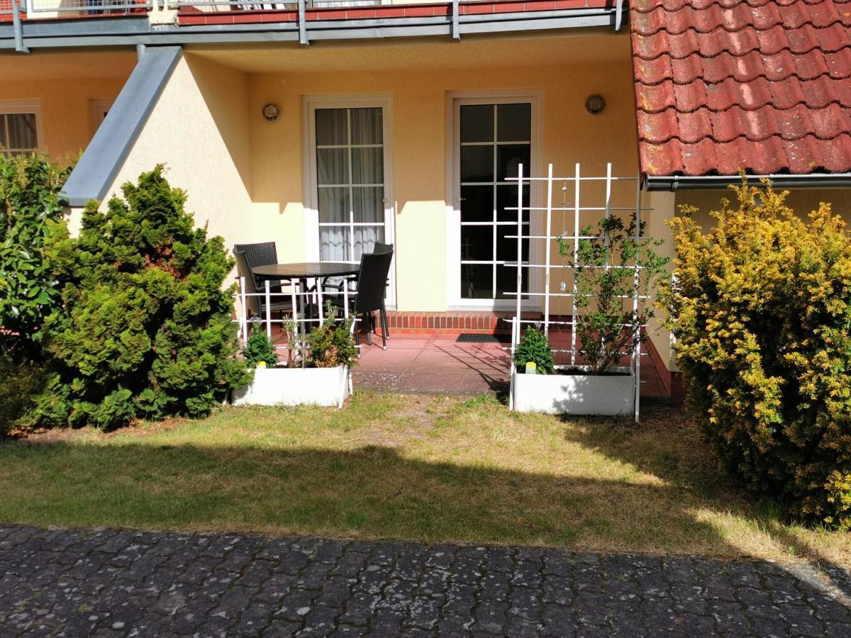 Fewo Sommergarten 4005 Karlshagen Экстерьер фото